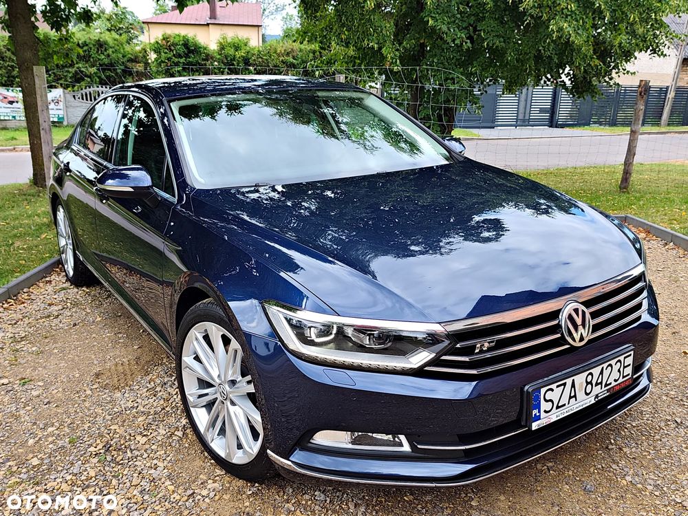 Volkswagen Passat - 2