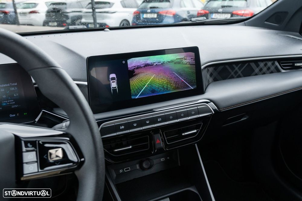 MG MG3 1.5 L Hybrid+ Comfort - 20