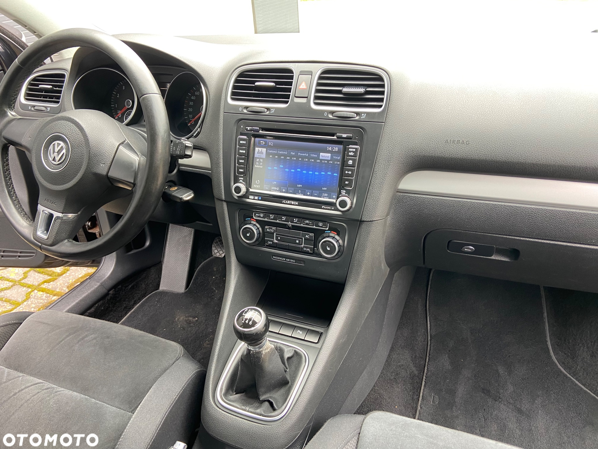 Volkswagen Golf VI 1.4 TSI Highline - 24