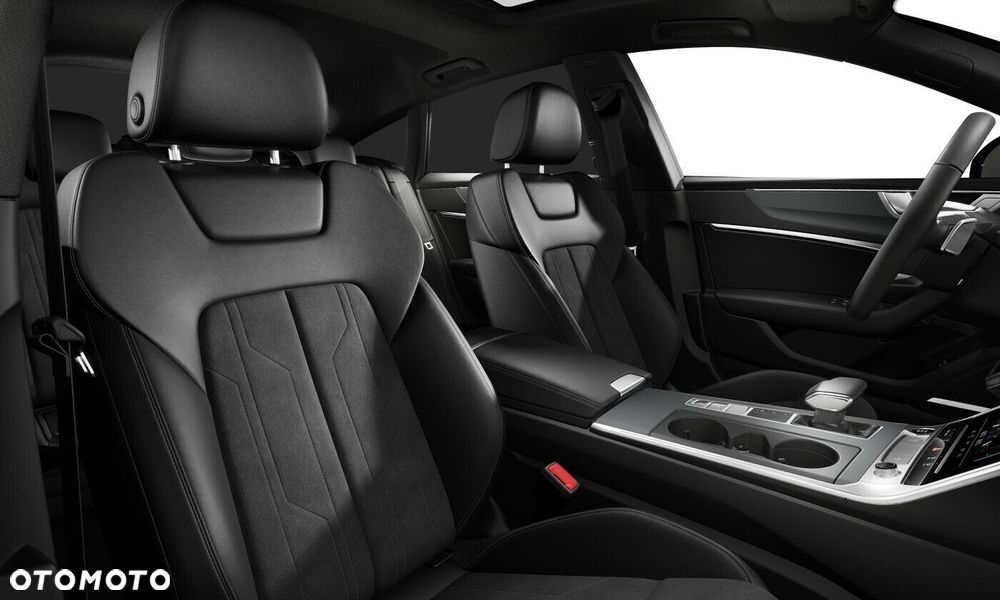 Audi A7 Sportback 45 TFSI mHEV S tronic - 9