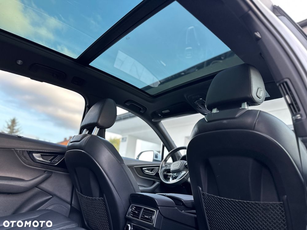 Audi Q7 3.0 TFSI Quattro Tiptronic - 21