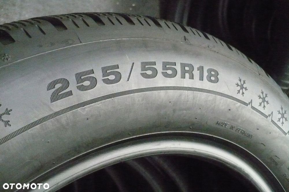 DUNLOP Winter Sport 5 SUV 255/55R18 6,7mm 2023 - 3