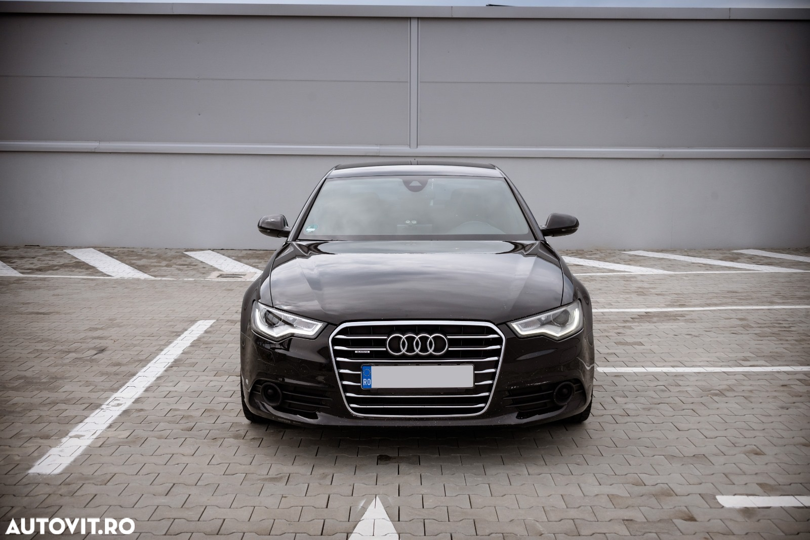 Audi A6 3.0 TDI quattro Stronic - 2