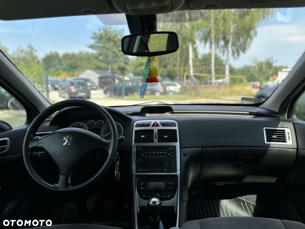 Peugeot 307 - 5