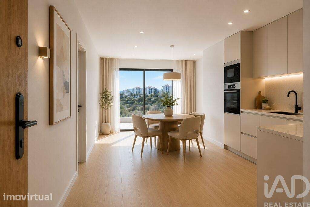 Apartamento T2 em Monte Gordo de 55,00 m2 - Grande imagem: 2/10