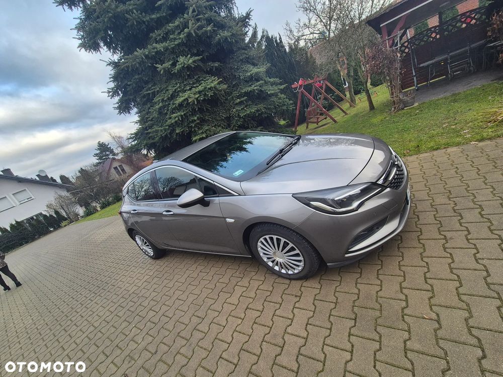 Opel Astra 1.6 CDTI DPF ecoFLEX Start/Stop Style - 1
