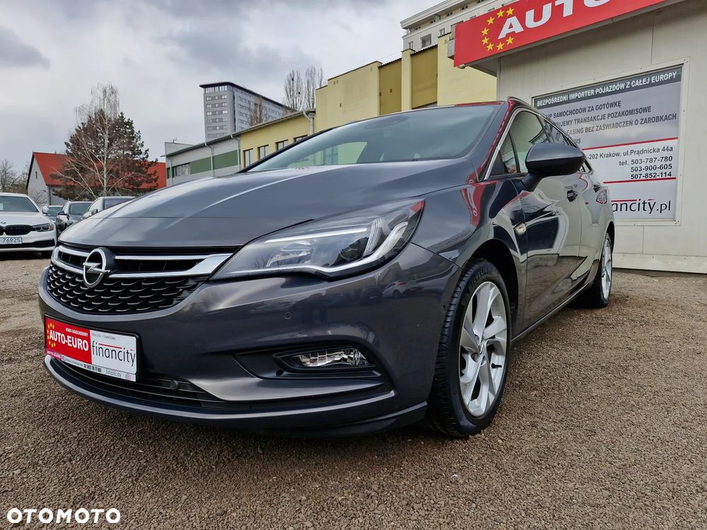 Opel Astra V 1.4 T Elite S&S