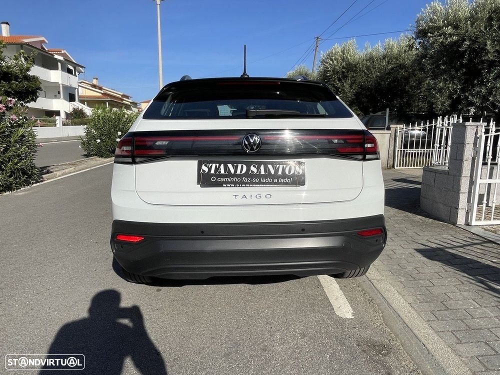 VW Taigo 1.0 TSI Life DSG - 6