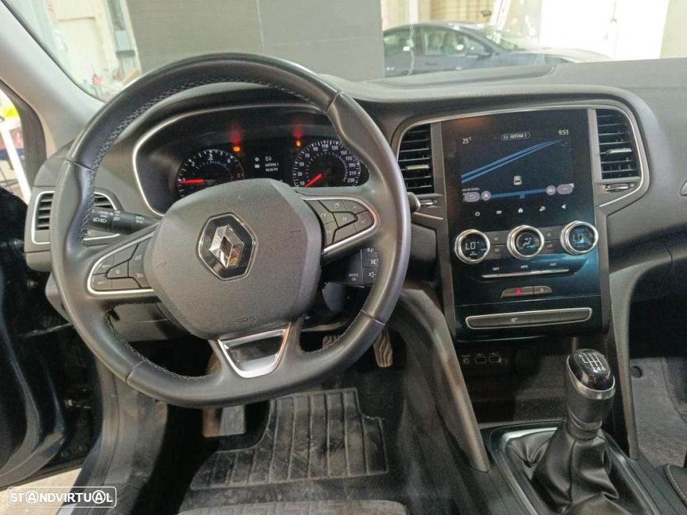 Renault Mégane Sport Tourer 1.5 Blue dCi Limited - 7