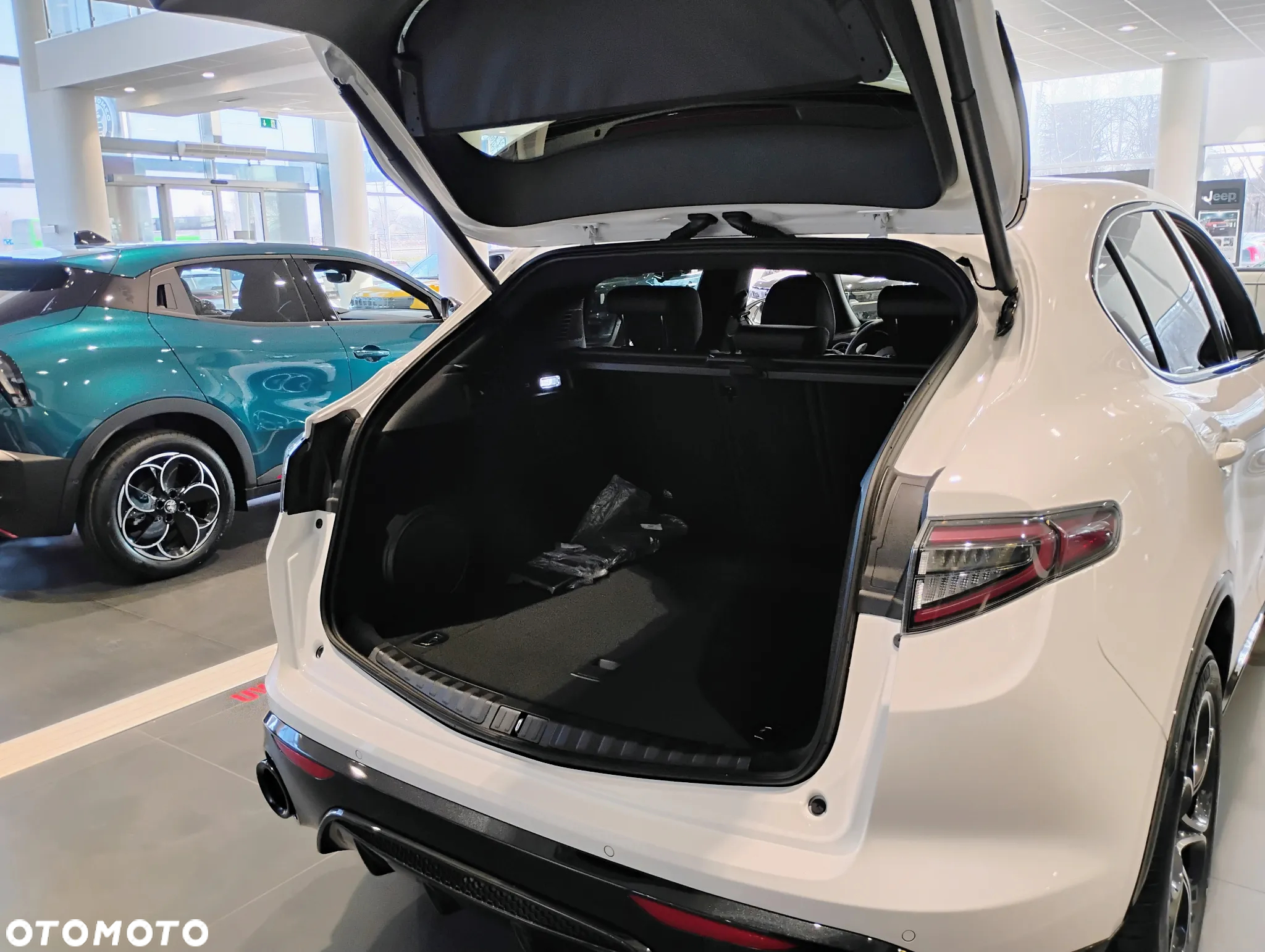 Alfa Romeo Stelvio 2.0 Turbo Veloce Q4 - 8