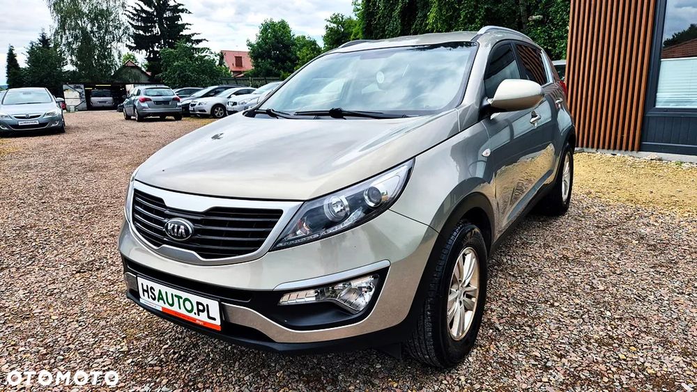 Kia Sportage 1.6 GDI 2WD Vision - 2