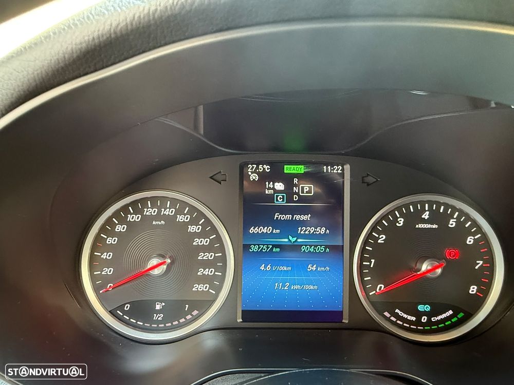 Mercedes-Benz GLC 300 e Coupé 4Matic - 5