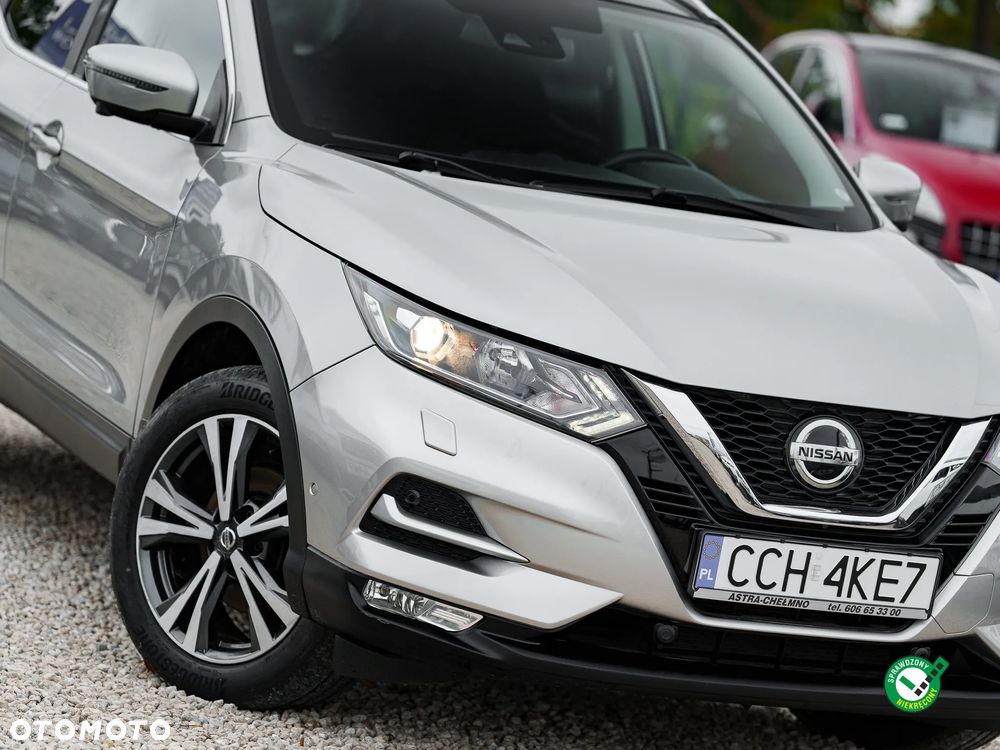 Nissan Qashqai 1.2 DIG-T N-Connecta - 11