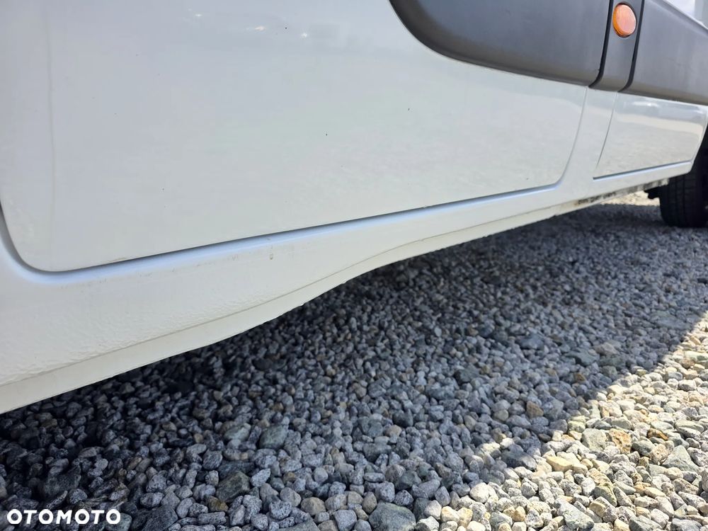 Renault MASTER 2,3 DCI 150 KONNA DOKA BRYGADÓWKA 7 OSOBOWA 3,3M SKRZYNIA KLIMA BLIŻNIAKI DO 3,5T GWARANCJA - 11