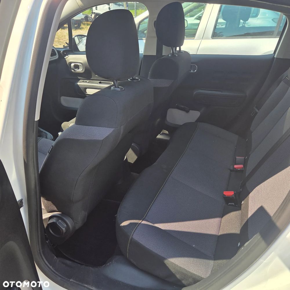 Citroën C3 Pure Tech 68 FEEL - 9