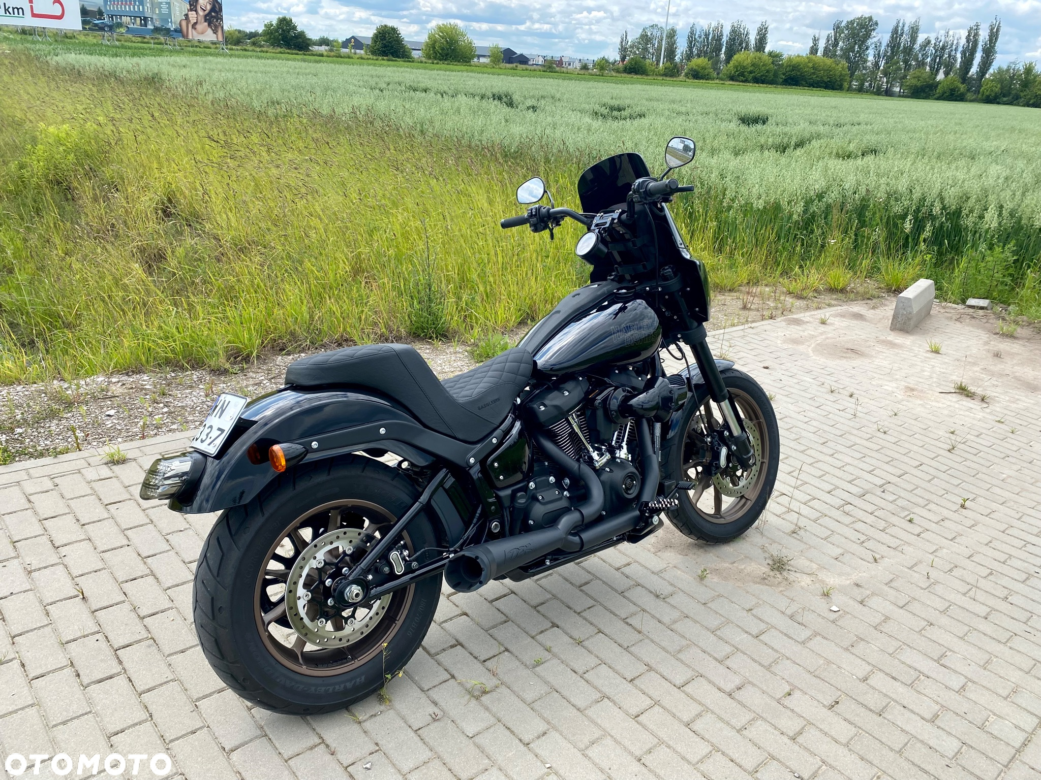Harley-Davidson Softail Low Rider - 7
