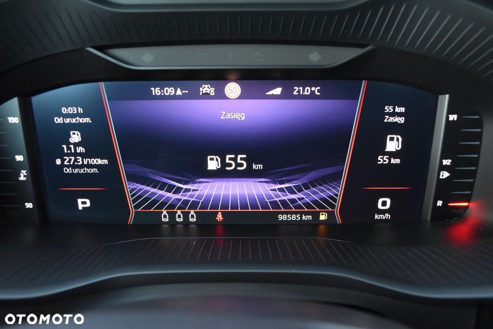 Skoda Kodiaq 2.0 TSI 4x4 Sportline DSG - 13