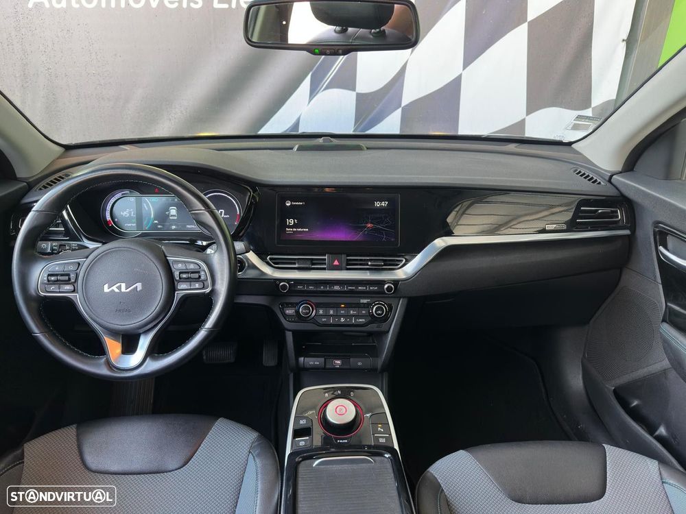 Kia e-Niro - 29