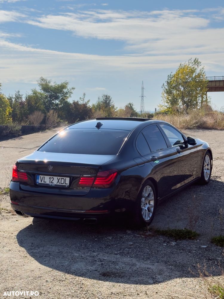 BMW Seria 7 750d xDrive - 4