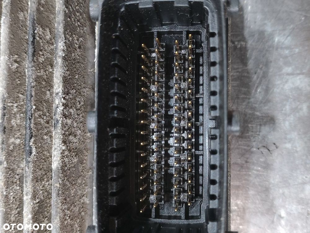 KOMPUTER, STEROWNIK OPEL MERIVA A 12230554 1.6 DELPHI - 5