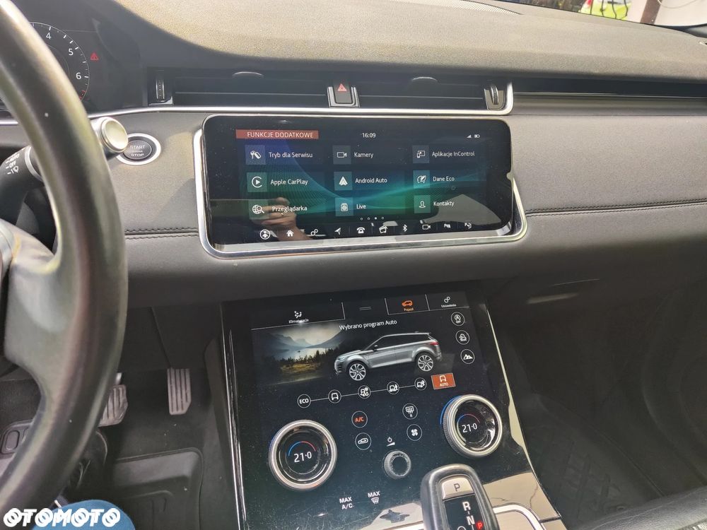 Land Rover Range Rover Evoque P250 SE - 10