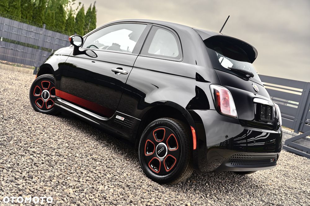 Fiat 500e - 4