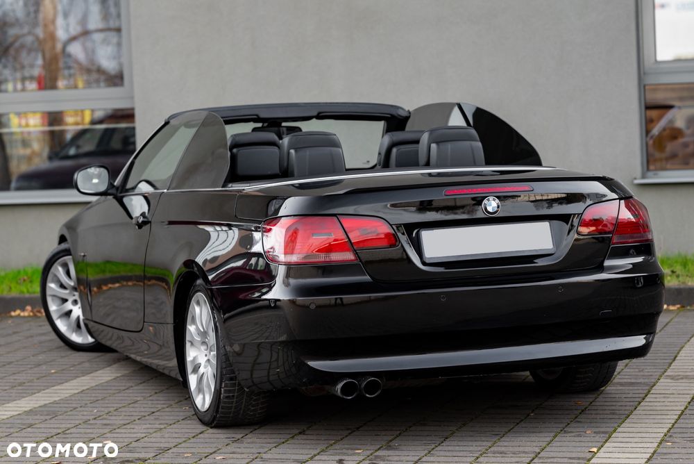 BMW Seria 3 325i Cabrio M Sport Edition - 12