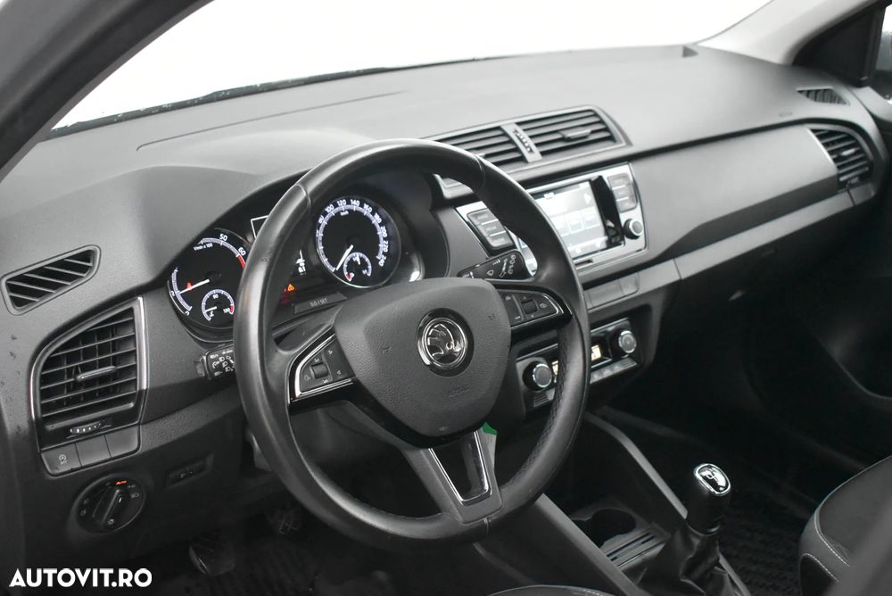Skoda Fabia - 9