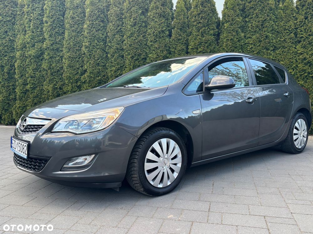 Opel Astra 1.4 Turbo - 8