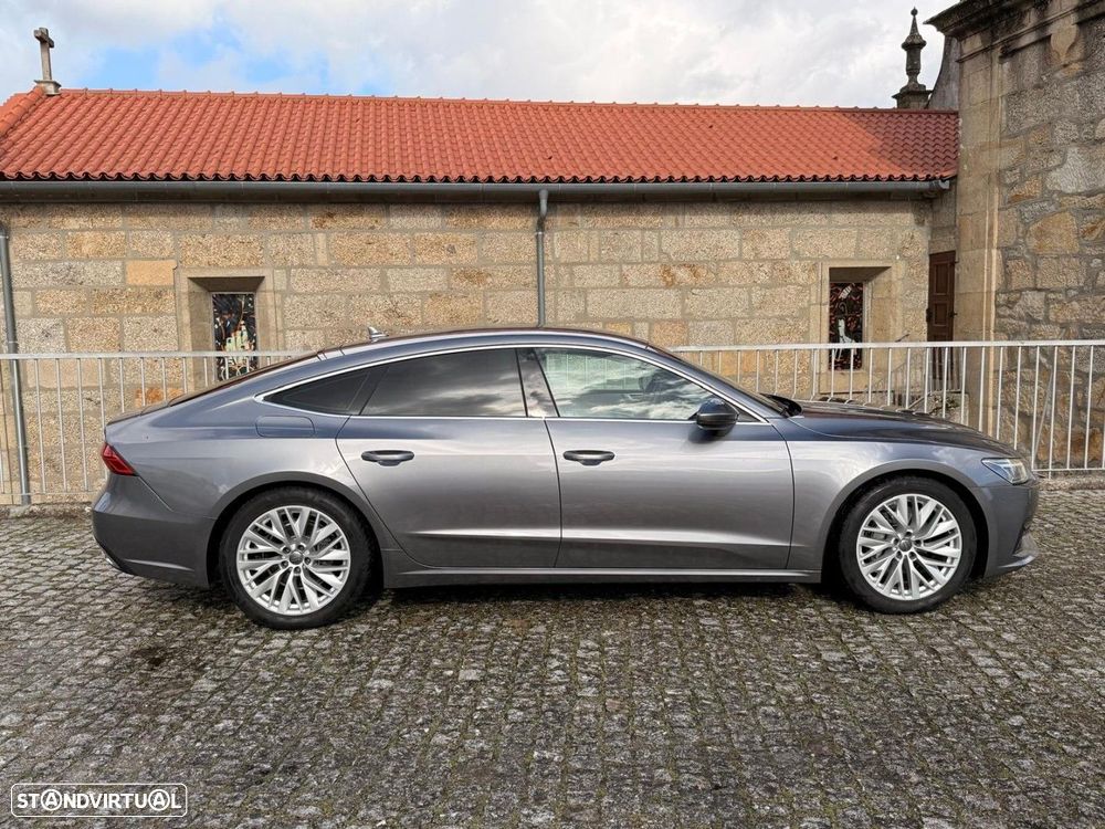 Audi A7 Sportback 40 TDI S tronic - 33