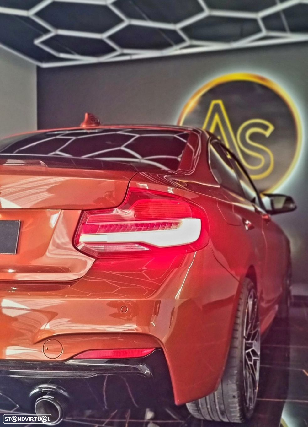 BMW 220 - 10