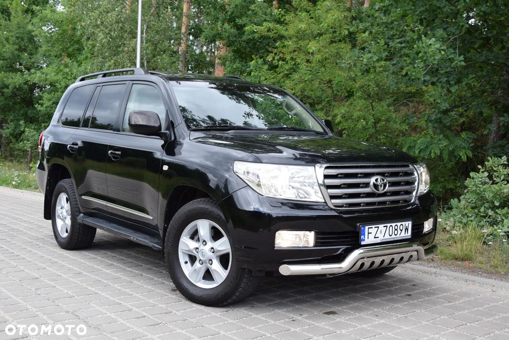 Toyota Land Cruiser LC 4.5 D-4D Prestige - 2