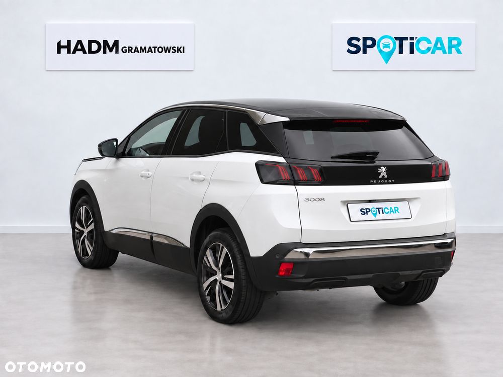 Peugeot 3008 1.2 PureTech Allure Pack S&S EAT8 - 5