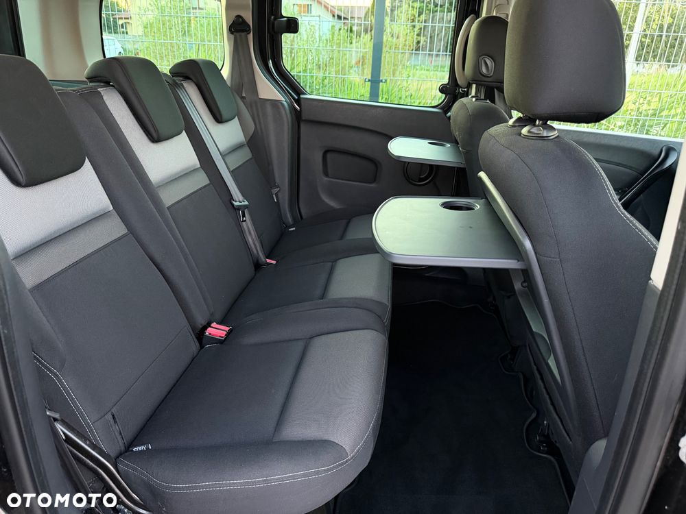 Renault Kangoo 1.5 dCi Limited - 31