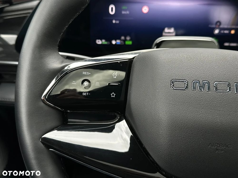 Omoda 9 1.5 Super Hybrid Exclusive AWD - 19