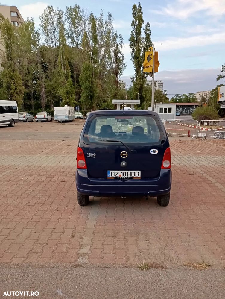 Opel Agila 1.0i Base - 5