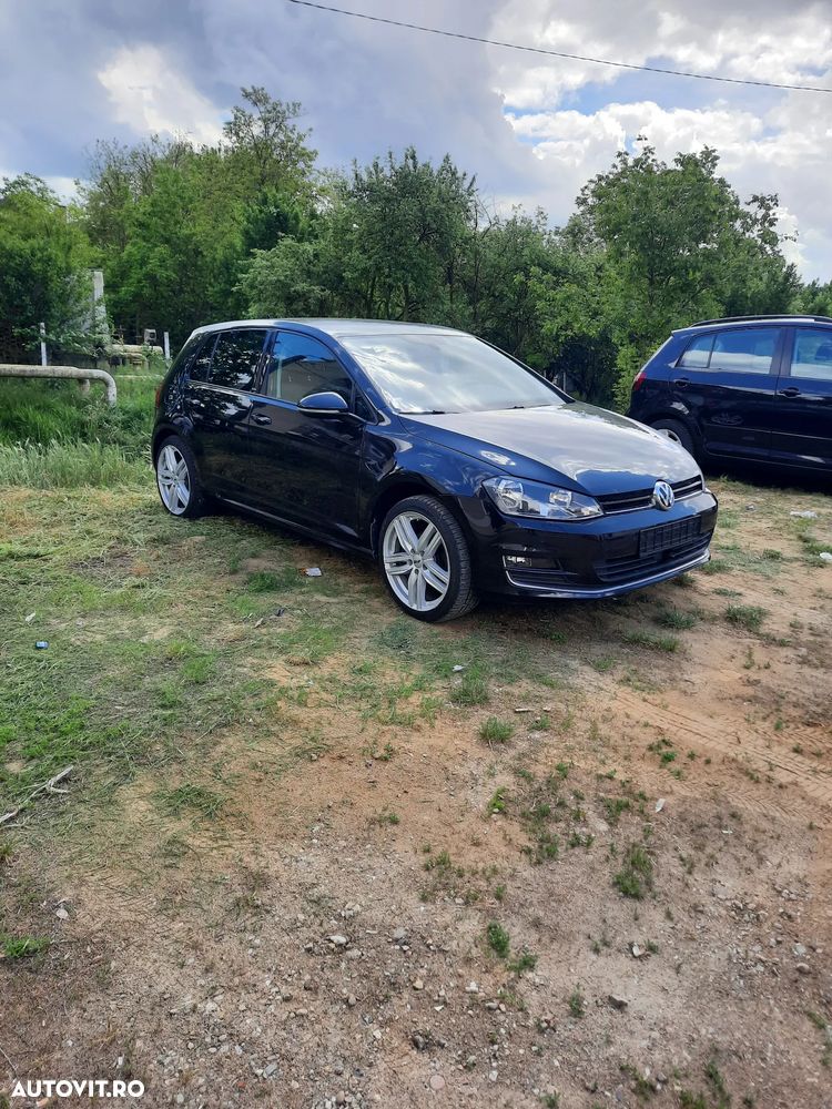 Volkswagen Golf 1.4 TSI BlueMotion Technology Highline - 1