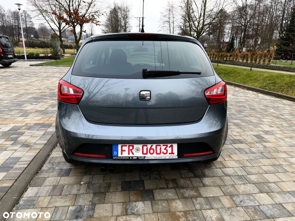 Seat Ibiza 1.2 TSI FR - 4