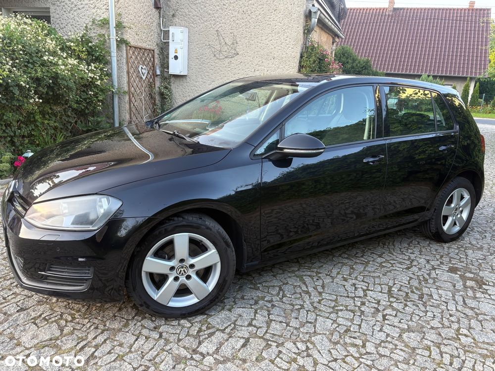 Volkswagen Golf 1.6 TDI DPF Comfortline - 15