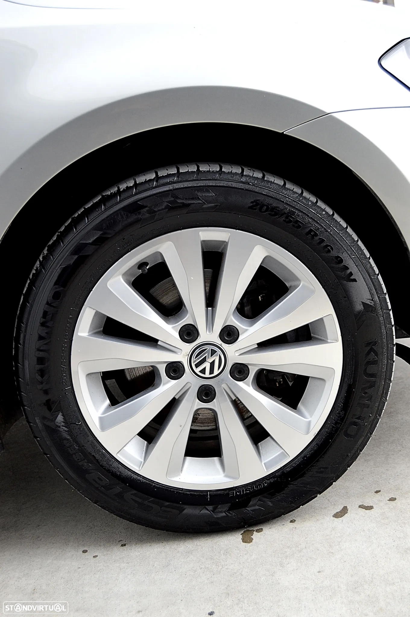 VW Golf 1.6 TDi GPS Edition - 10