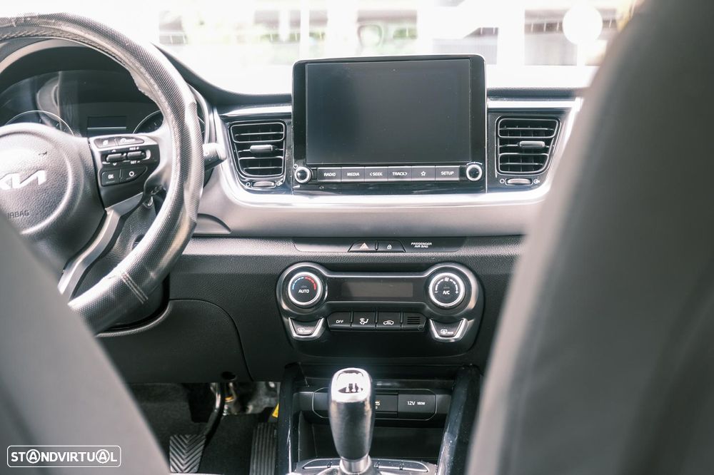 Kia Stonic 1.0 T-GDI Wave - 18