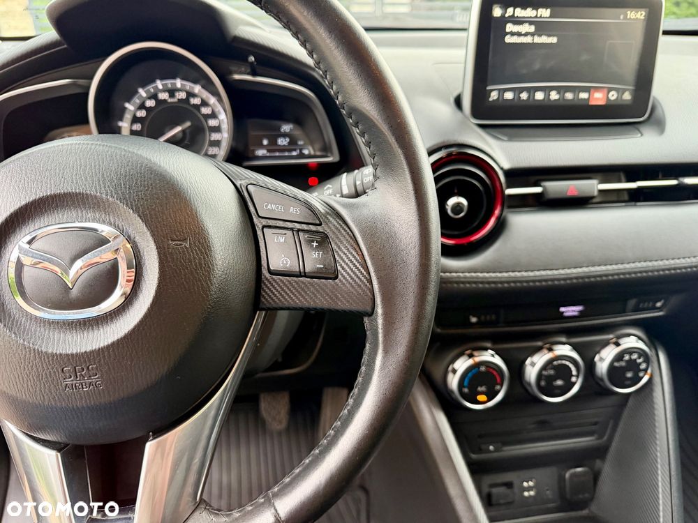 Mazda CX-3 2.0 Skymotion - 18