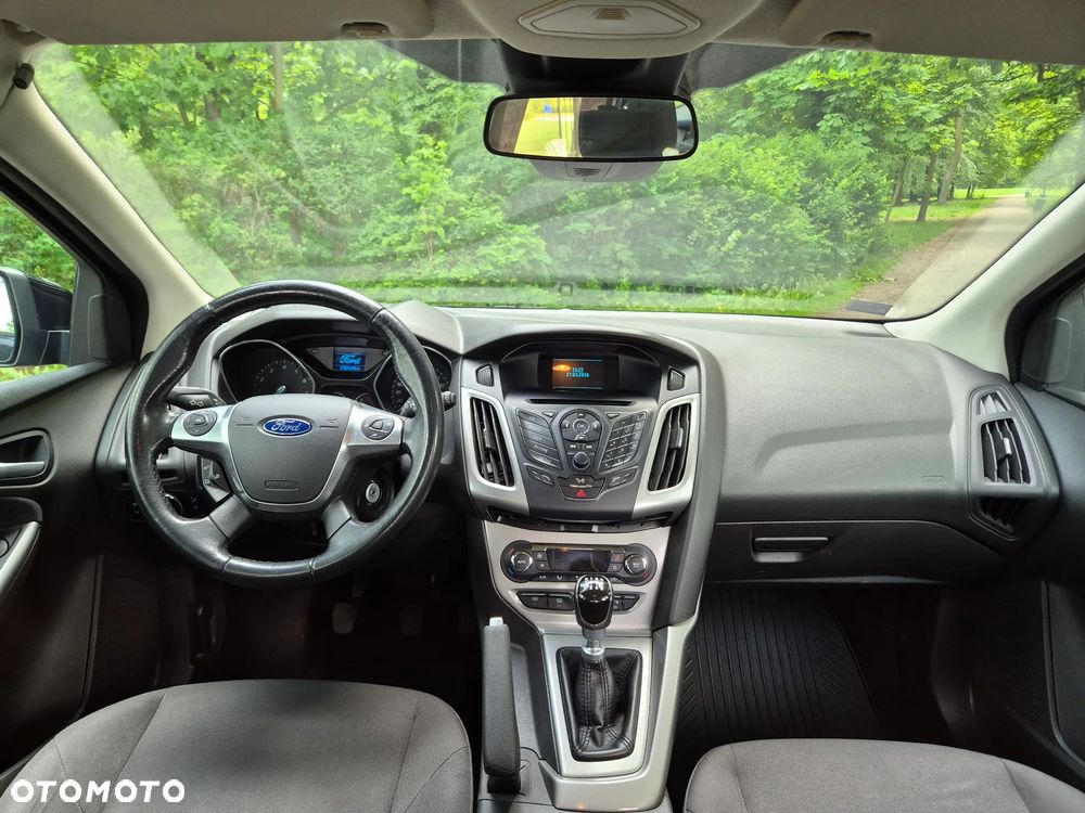 Ford Focus 1.0 EcoBoost Edition - 13
