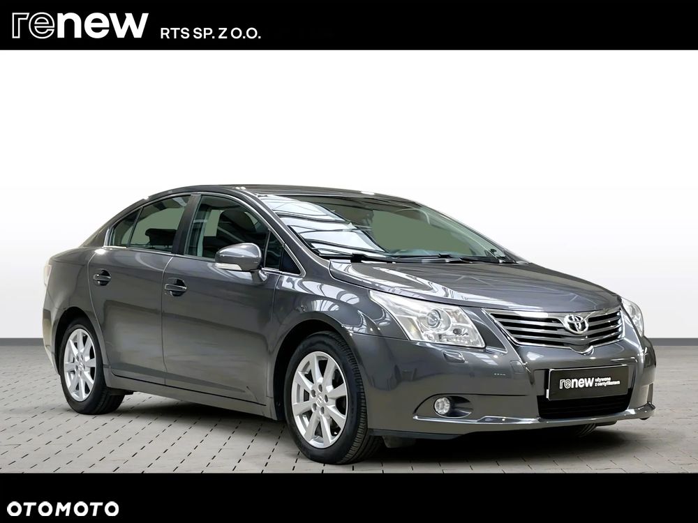 Toyota Avensis 2.0 Sol plus - 7