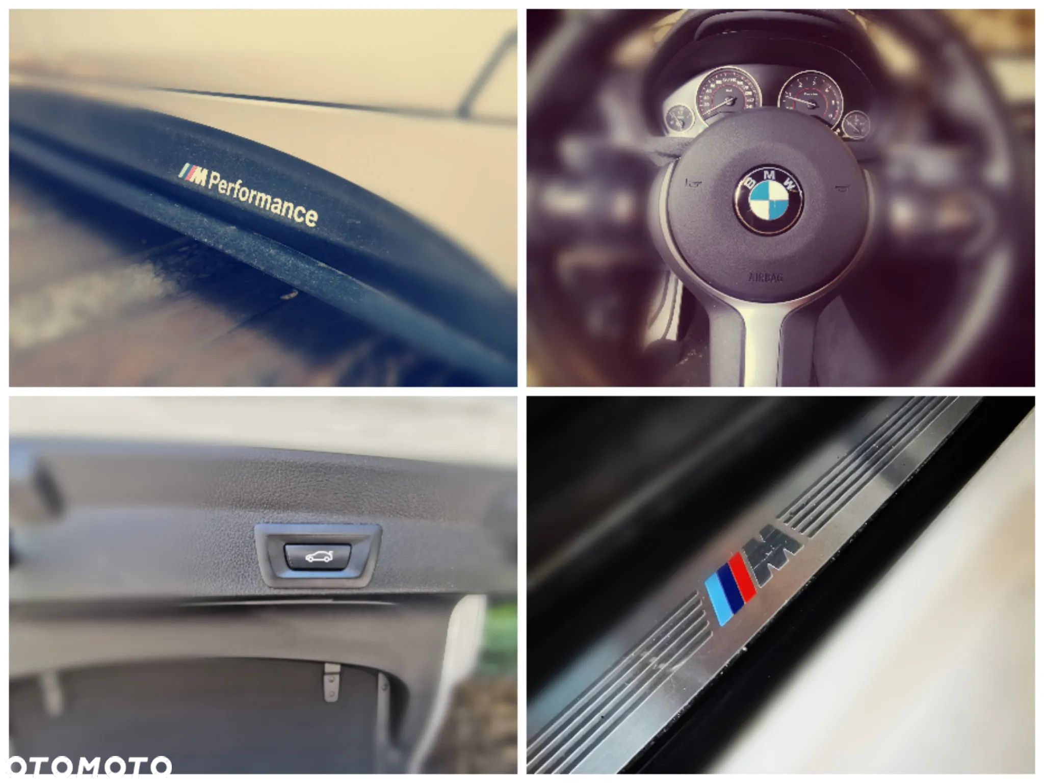 BMW Seria 4 420d xDrive - 4