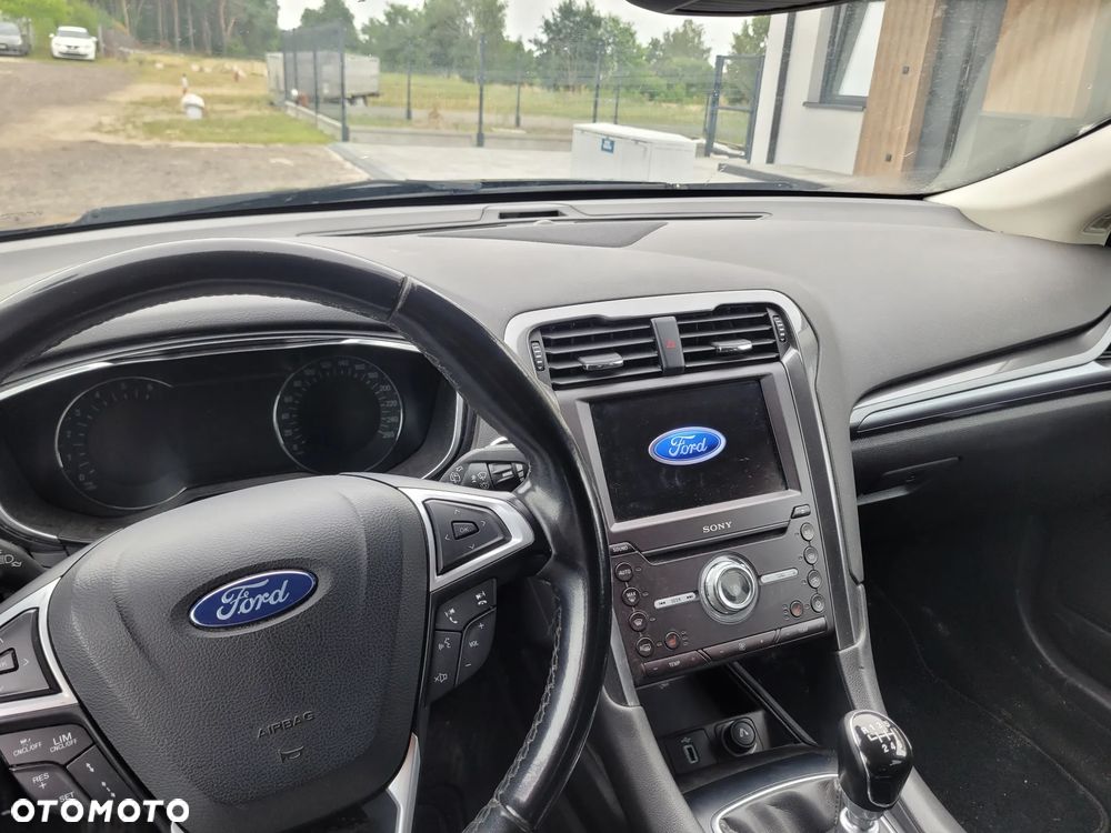 Ford Mondeo 2.0 TDCi STart-Stopp Titanium - 6