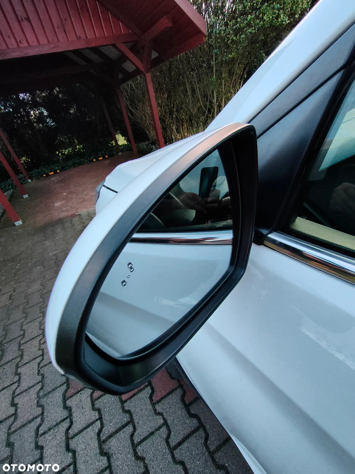 Hyundai Tucson 1.7 CRDI BlueDrive Premium 2WD DCT - 17