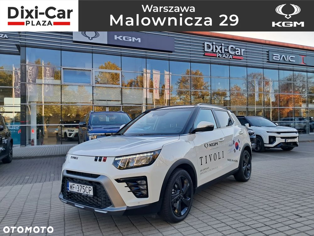 KG Mobility Tivoli