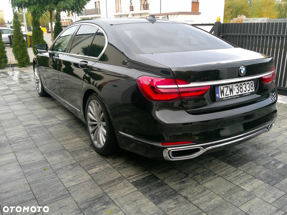 BMW Seria 7 730Ld xDrive - 5