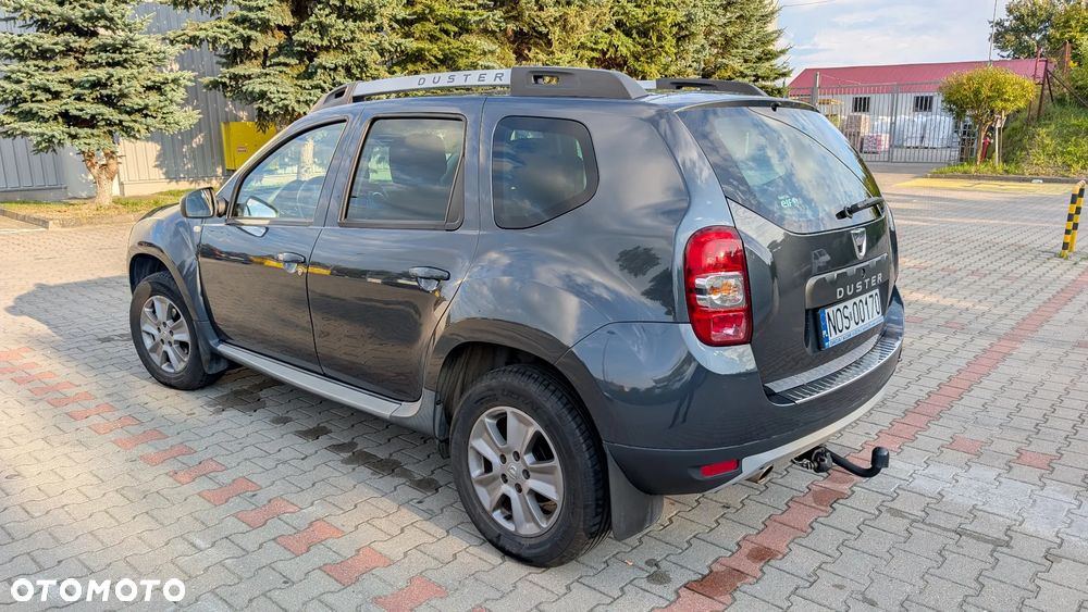 Dacia Duster 1.6 Laureate 4x4 - 3